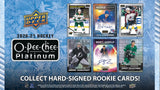 2020-21 OPC Platinum Hockey Hobby Box