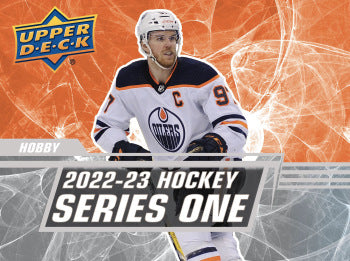 West's Sports Cards (WSC) Upper Deck 2022-23 Series One Hockey